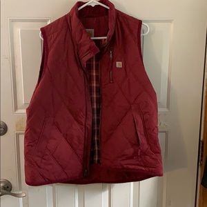 Carhartt Women’s Pink vest